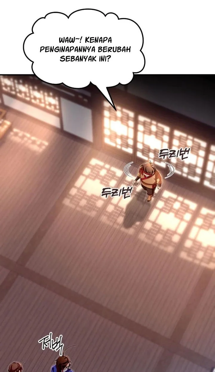 Heavenly Demon Tavern Chapter 44 - halaman 39
