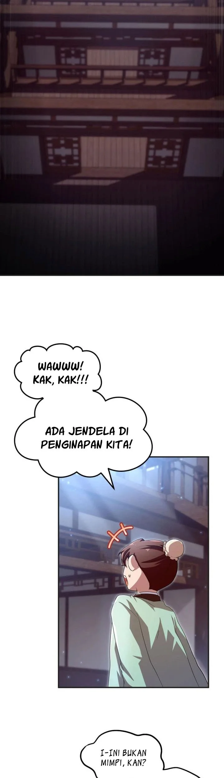 Heavenly Demon Tavern Chapter 44 - halaman 4