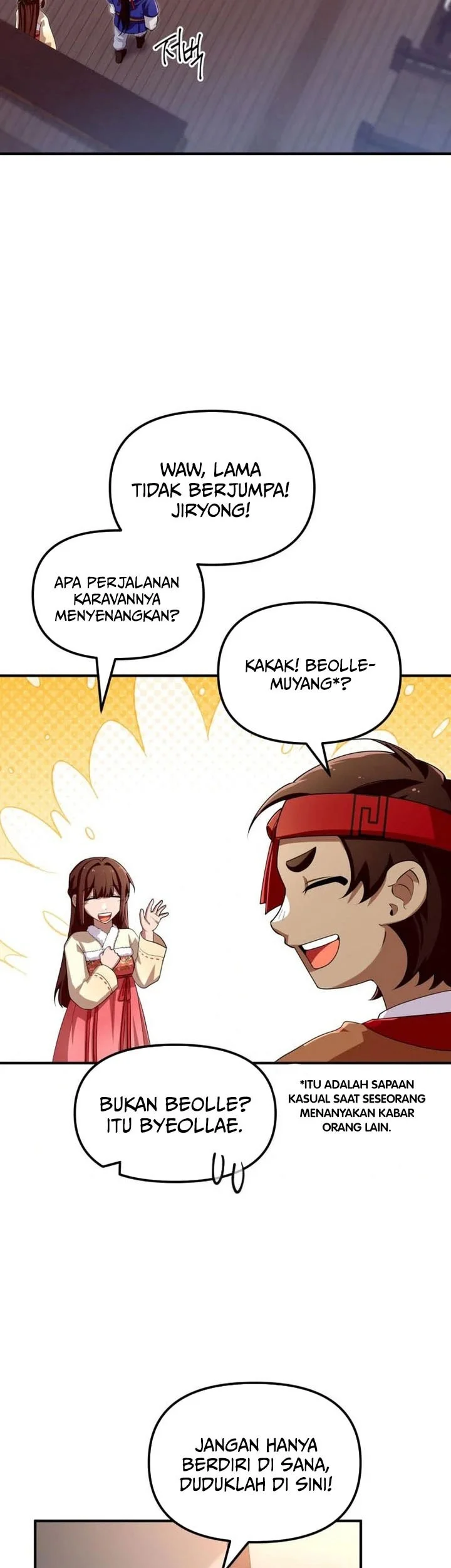Heavenly Demon Tavern Chapter 44 - halaman 40