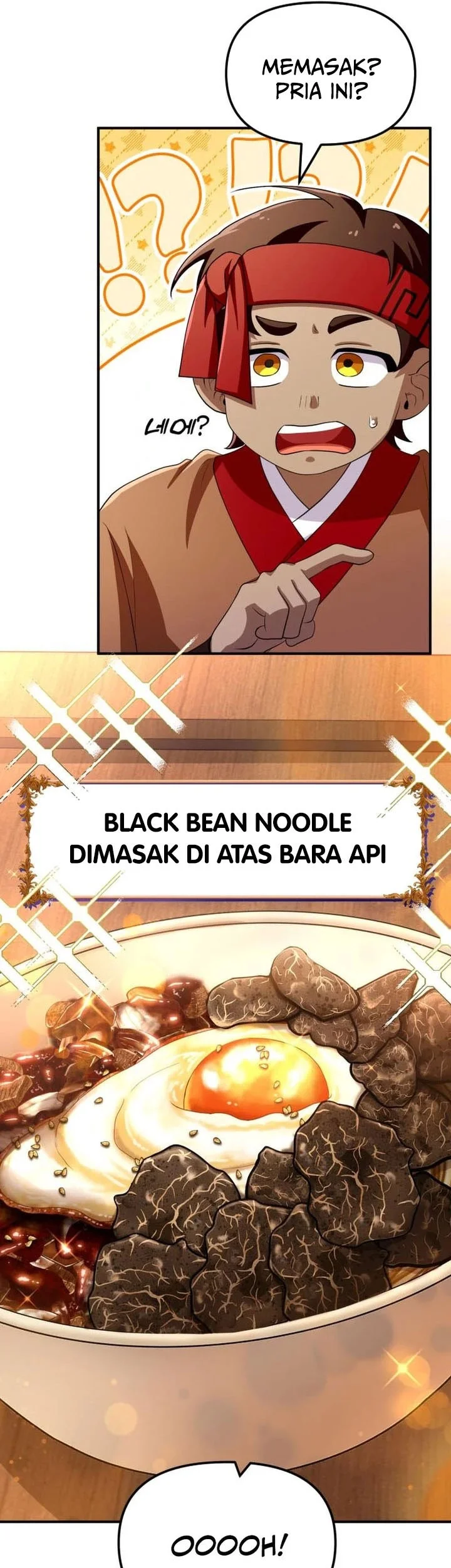 Heavenly Demon Tavern Chapter 44 - halaman 42