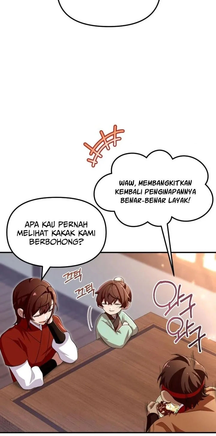 Heavenly Demon Tavern Chapter 44 - halaman 43