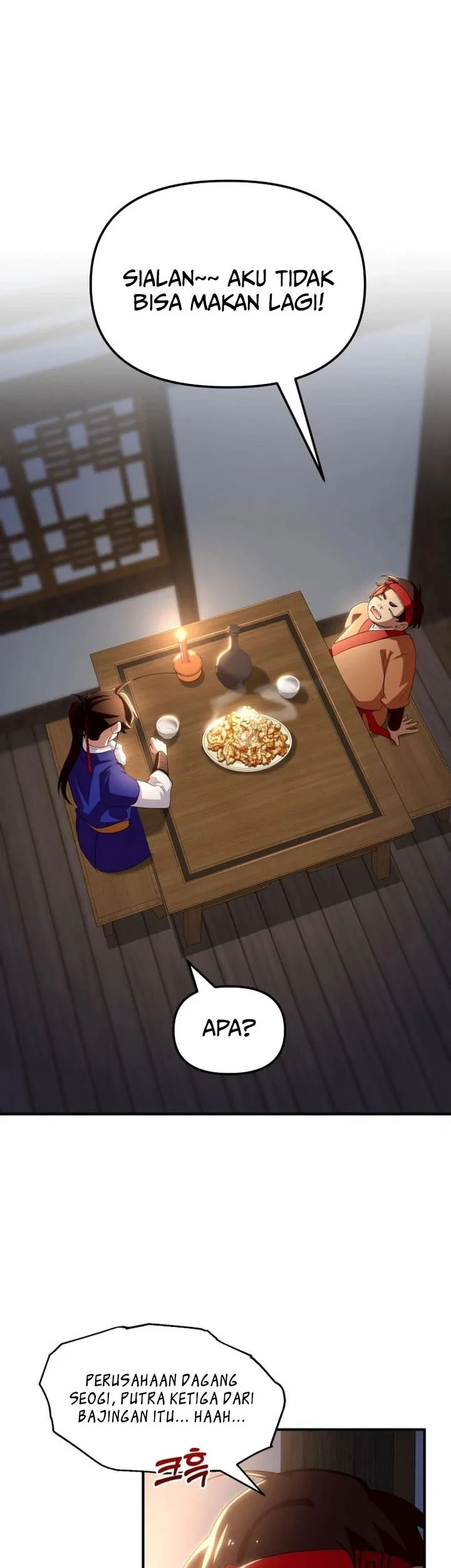 Heavenly Demon Tavern Chapter 44 - halaman 46
