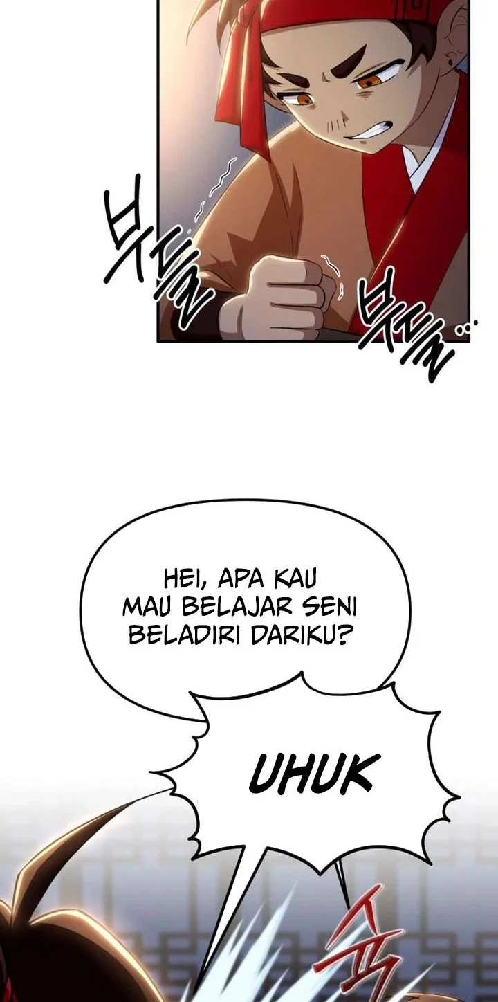 Heavenly Demon Tavern Chapter 44 - halaman 47