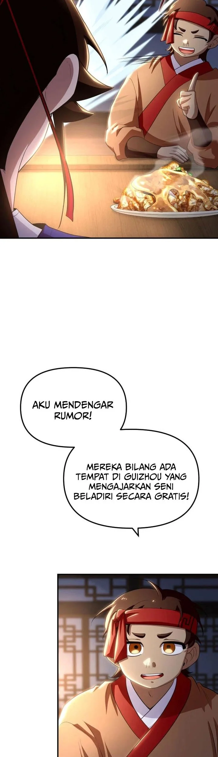 Heavenly Demon Tavern Chapter 44 - halaman 48
