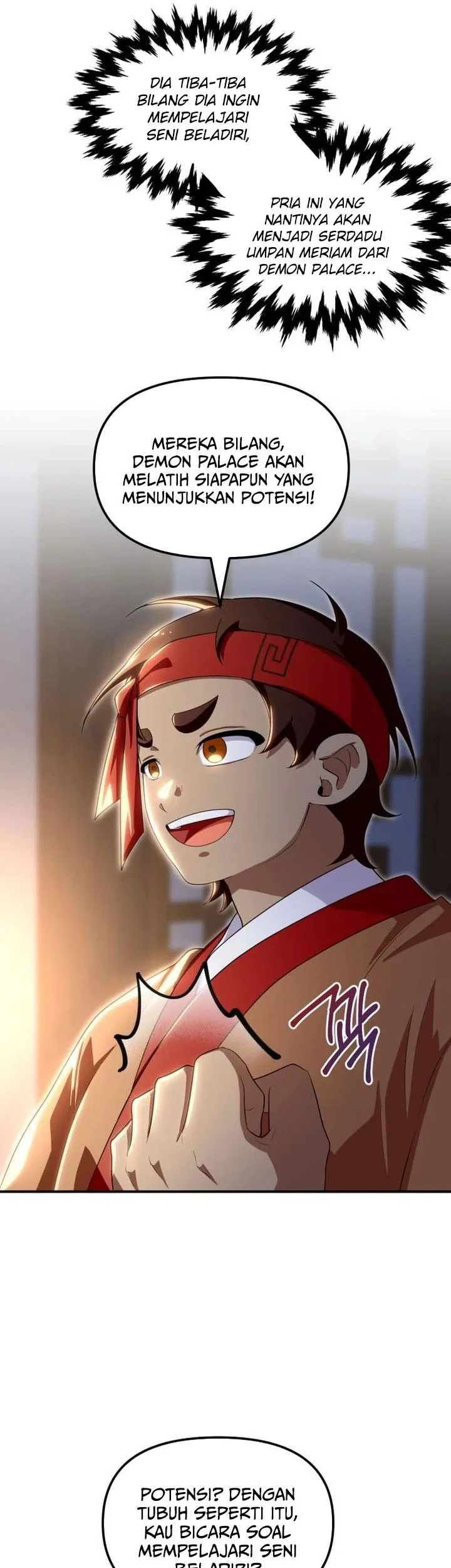 Heavenly Demon Tavern Chapter 44 - halaman 50