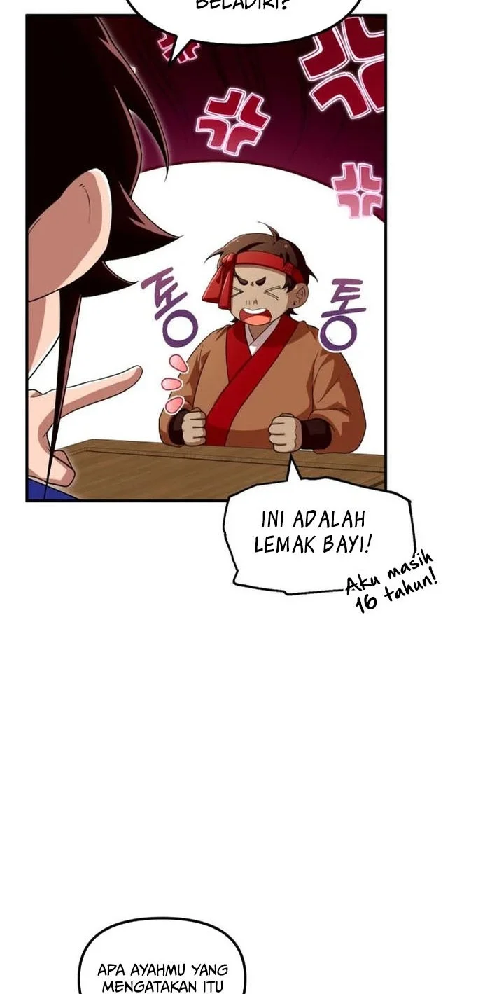 Heavenly Demon Tavern Chapter 44 - halaman 51