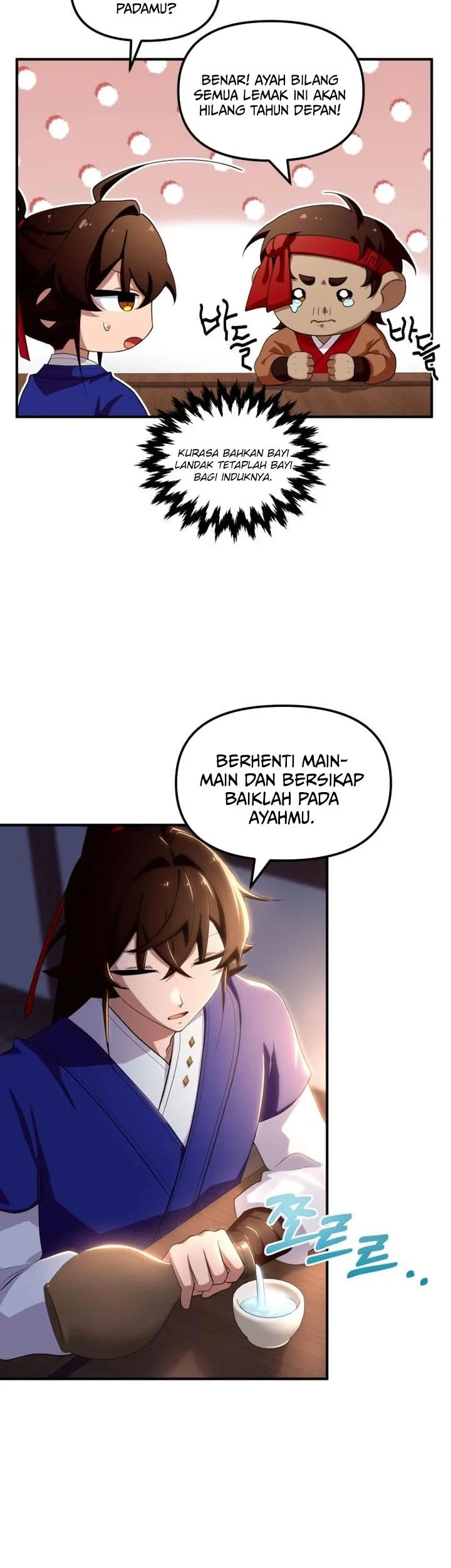 Heavenly Demon Tavern Chapter 44 - halaman 52