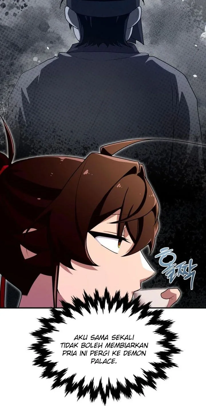 Heavenly Demon Tavern Chapter 44 - halaman 55