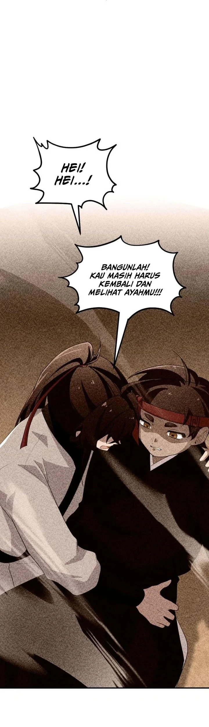 Heavenly Demon Tavern Chapter 44 - halaman 56