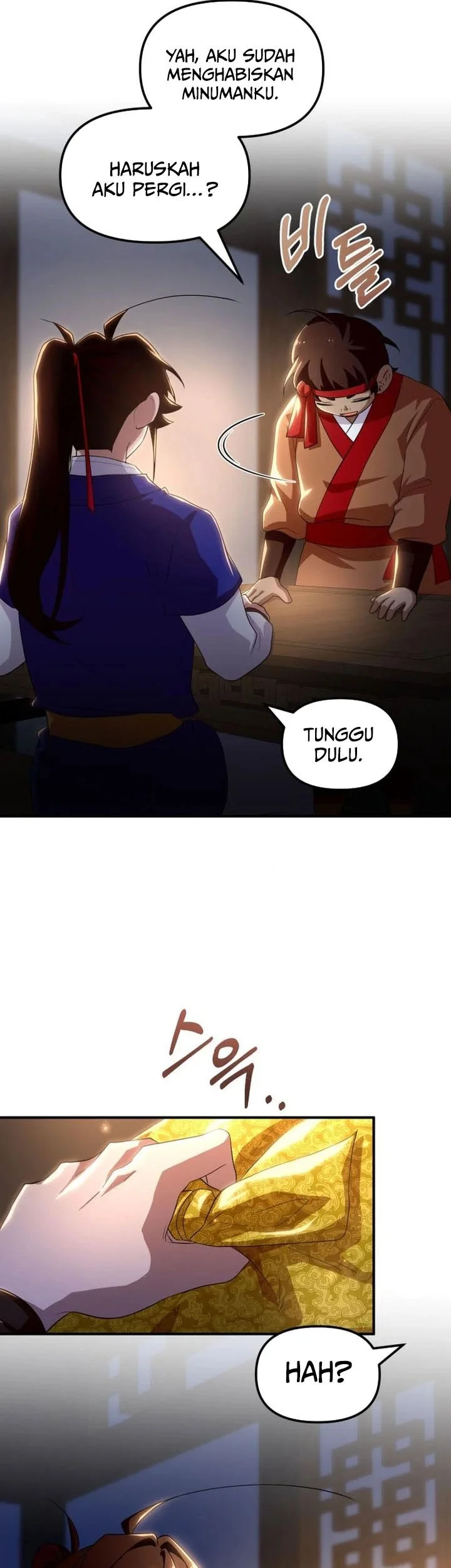 Heavenly Demon Tavern Chapter 44 - halaman 58