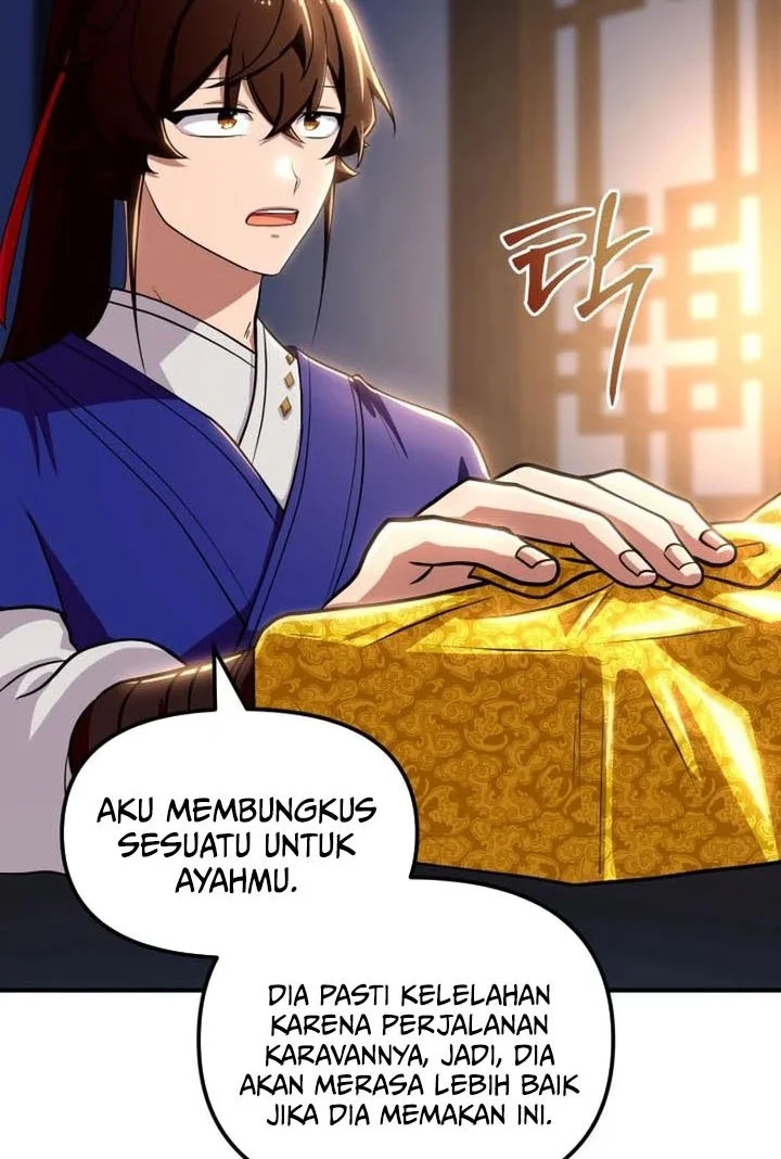 Heavenly Demon Tavern Chapter 44 - halaman 59