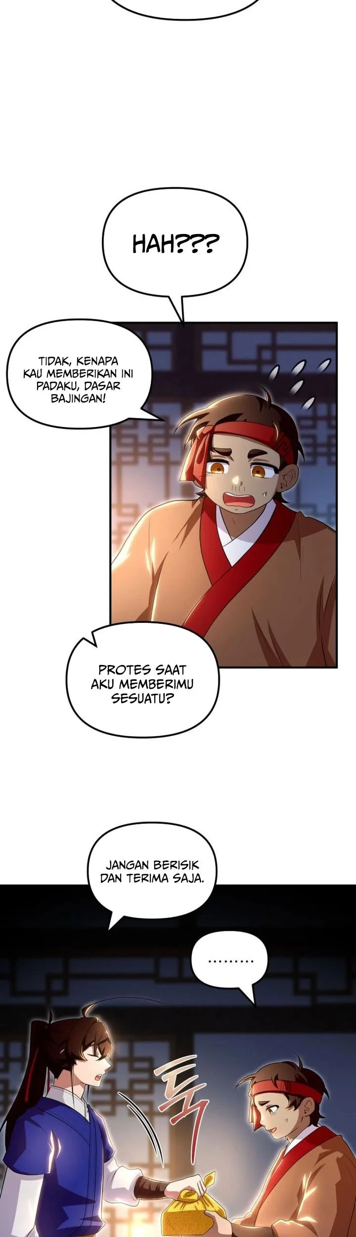 Heavenly Demon Tavern Chapter 44 - halaman 60