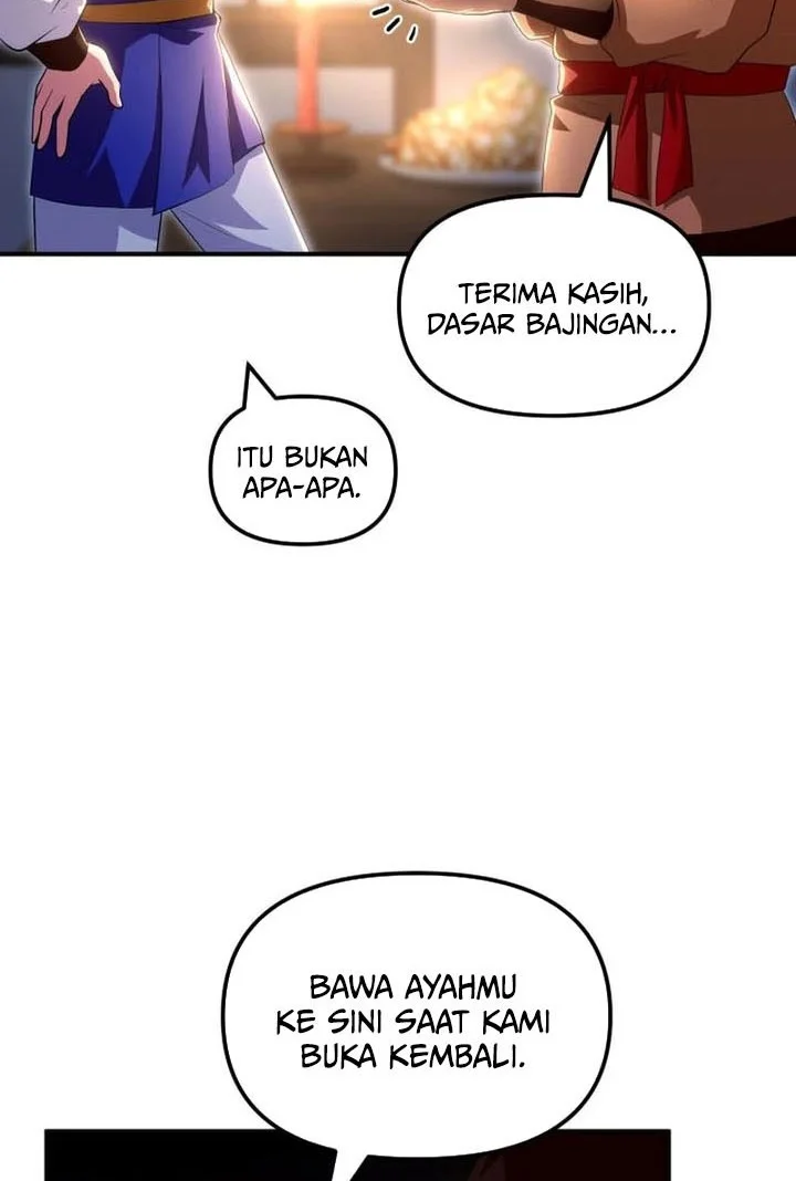 Heavenly Demon Tavern Chapter 44 - halaman 61