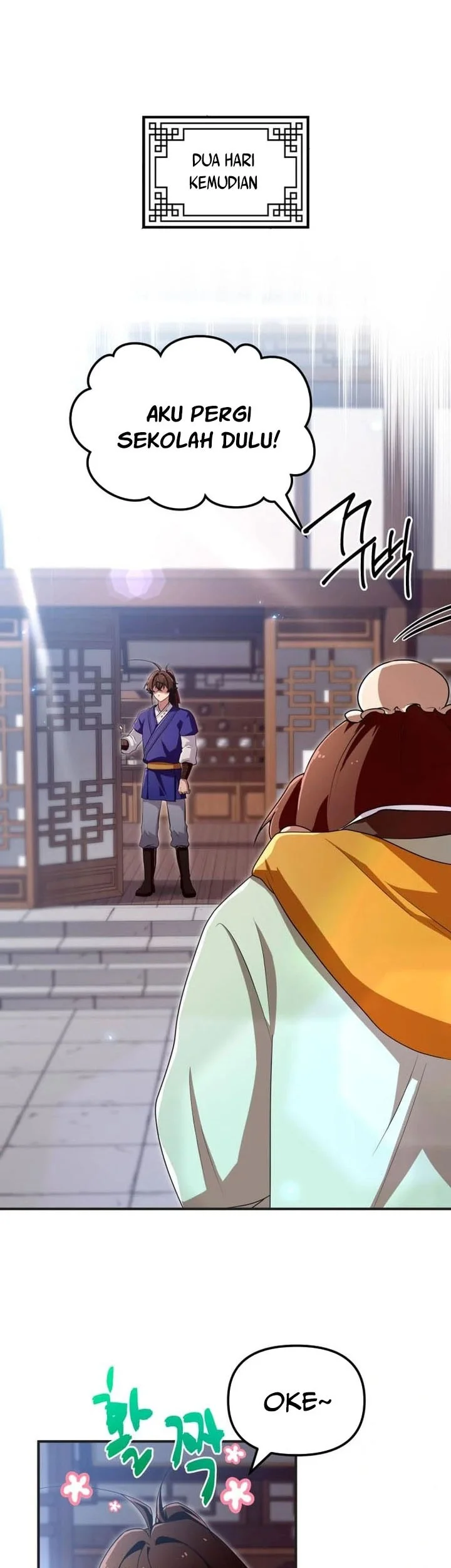 Heavenly Demon Tavern Chapter 44 - halaman 8