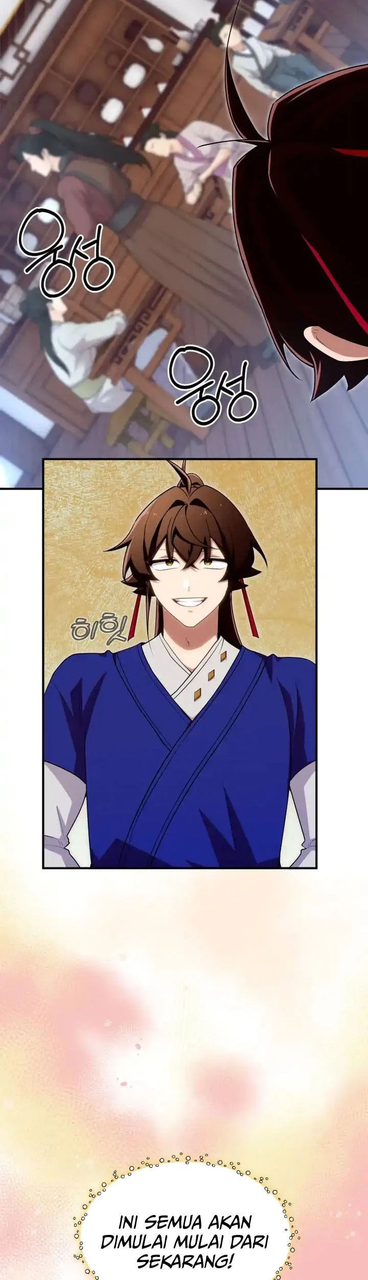 Heavenly Demon Tavern Chapter 45 - halaman 12