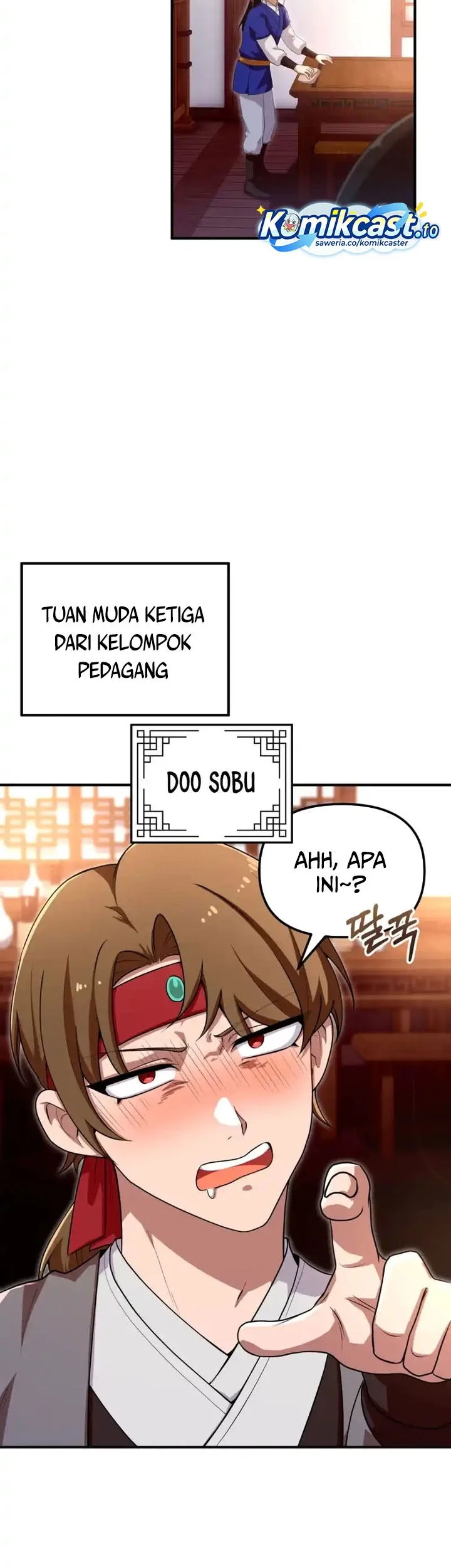 Heavenly Demon Tavern Chapter 45 - halaman 16