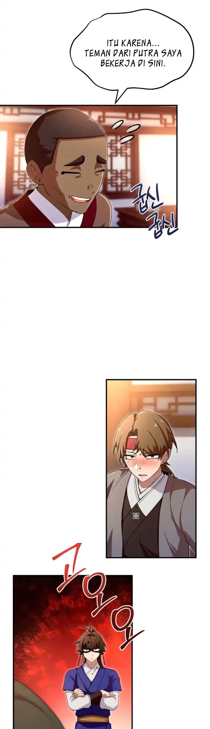 Heavenly Demon Tavern Chapter 45 - halaman 18