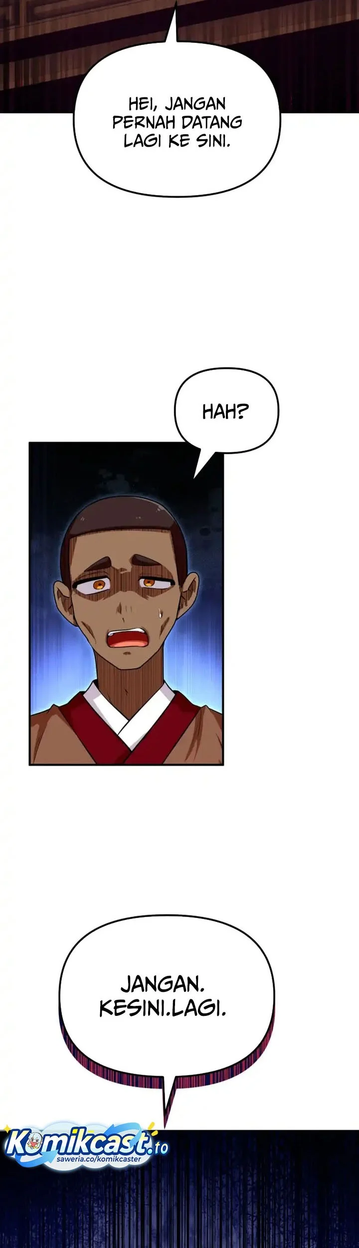 Heavenly Demon Tavern Chapter 45 - halaman 20