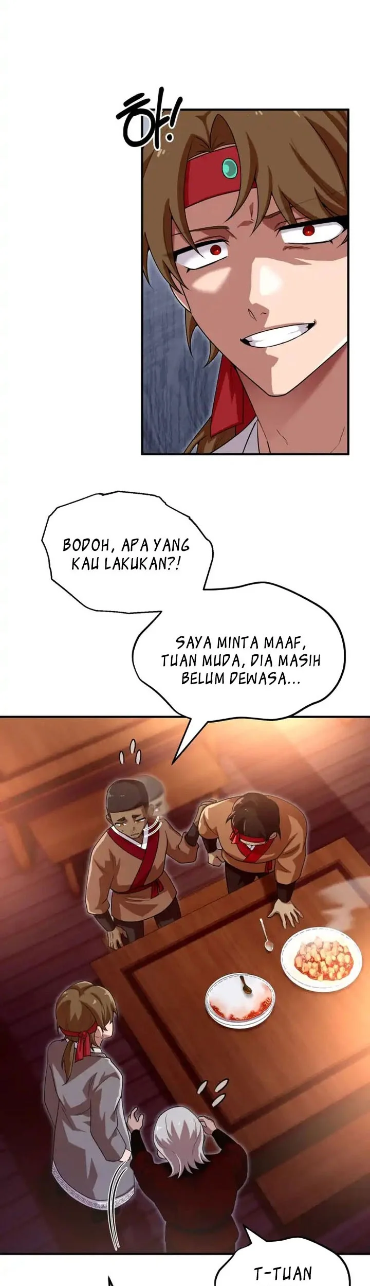 Heavenly Demon Tavern Chapter 45 - halaman 24