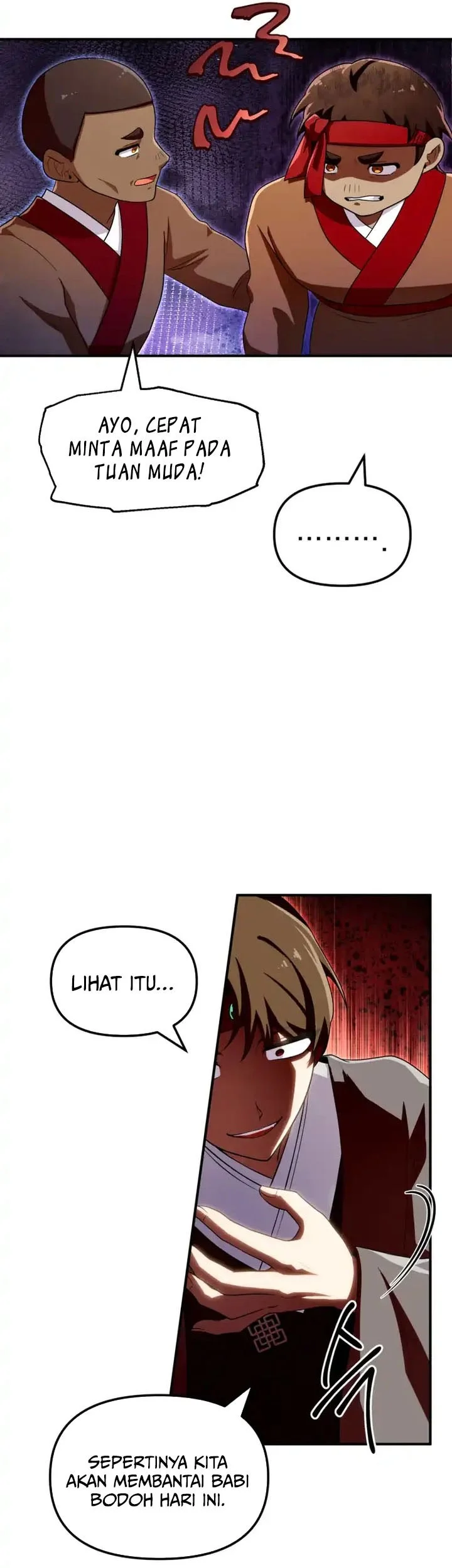 Heavenly Demon Tavern Chapter 45 - halaman 26