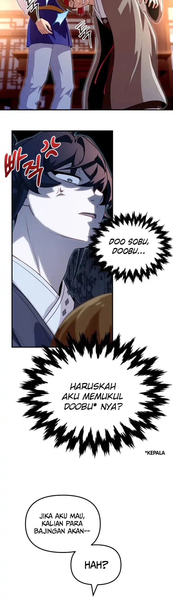 Heavenly Demon Tavern Chapter 45 - halaman 30