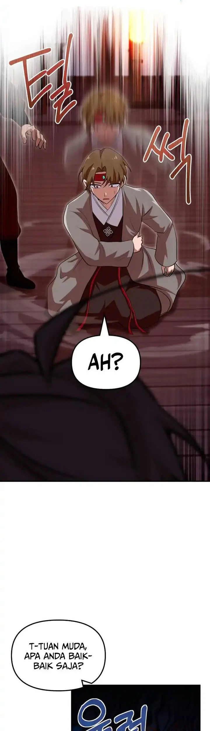 Heavenly Demon Tavern Chapter 45 - halaman 32