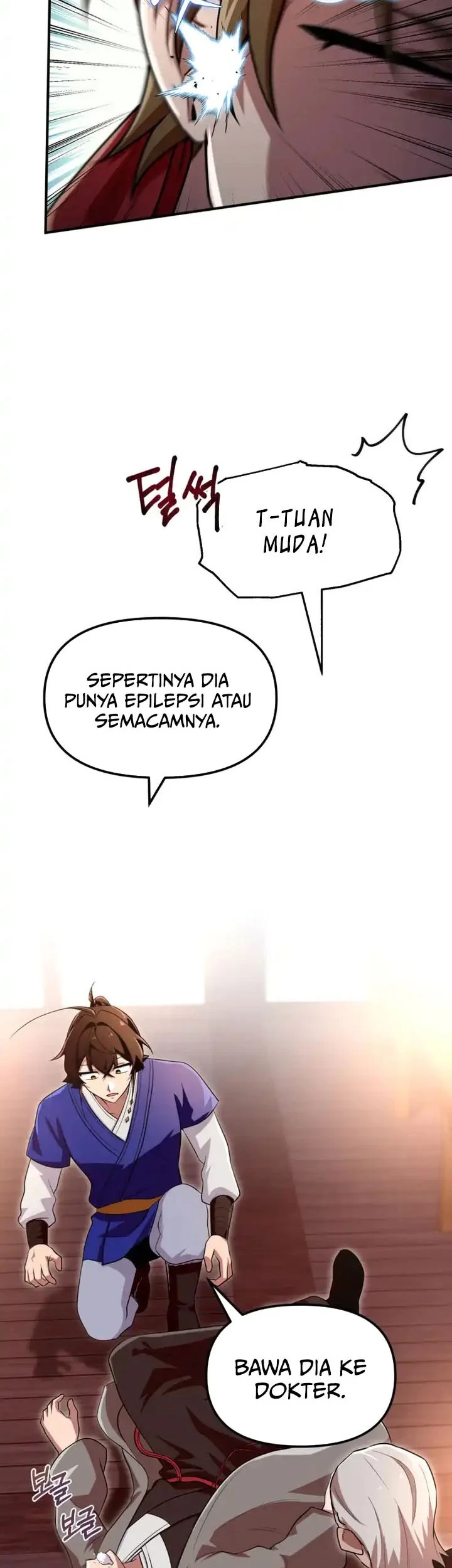 Heavenly Demon Tavern Chapter 45 - halaman 36
