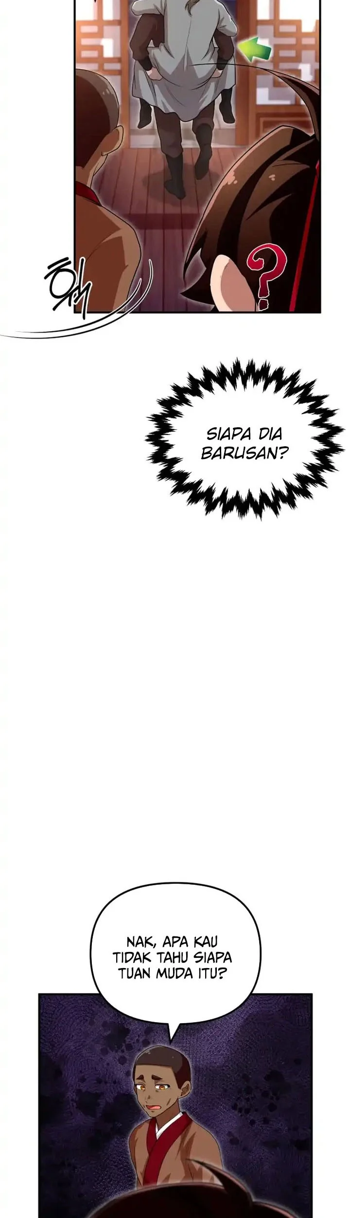 Heavenly Demon Tavern Chapter 45 - halaman 38