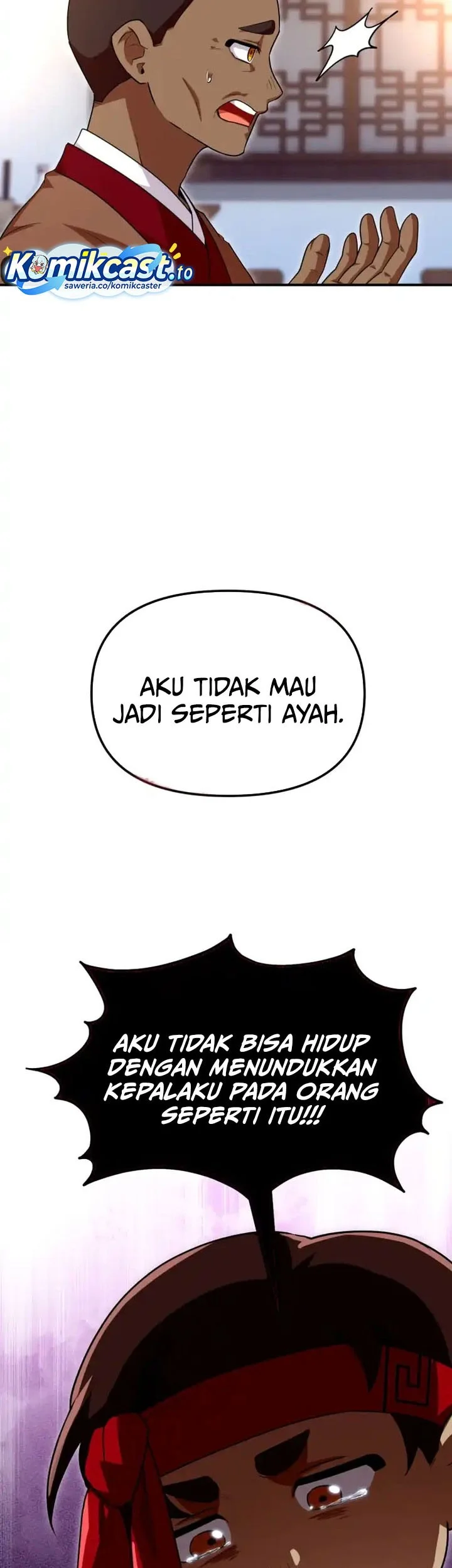 Heavenly Demon Tavern Chapter 45 - halaman 40