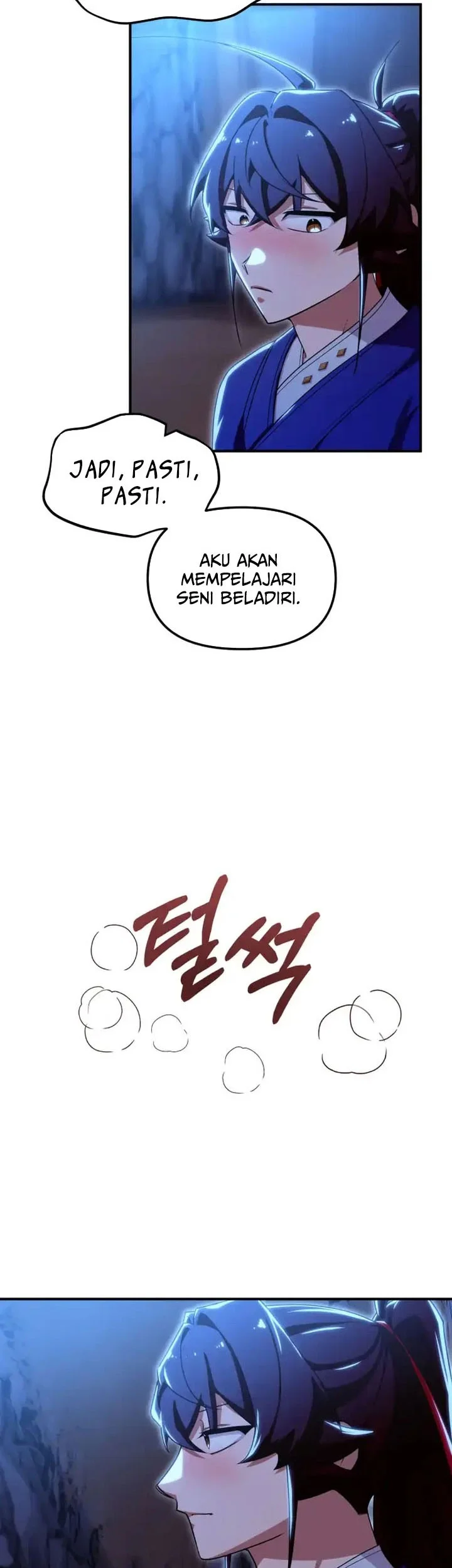 Heavenly Demon Tavern Chapter 45 - halaman 48