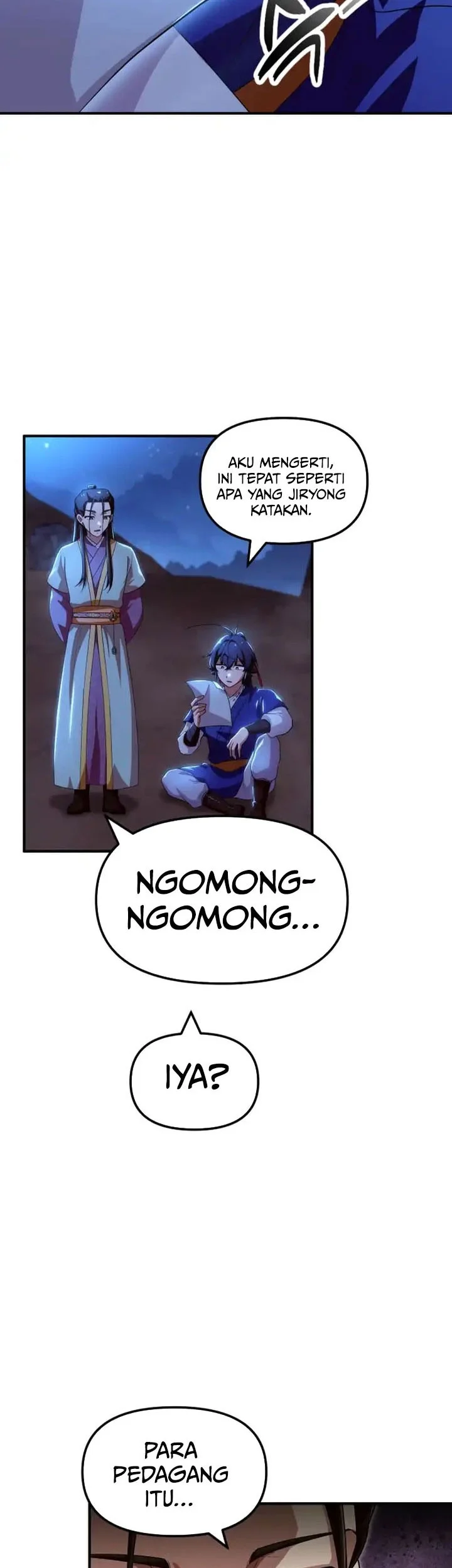 Heavenly Demon Tavern Chapter 45 - halaman 54