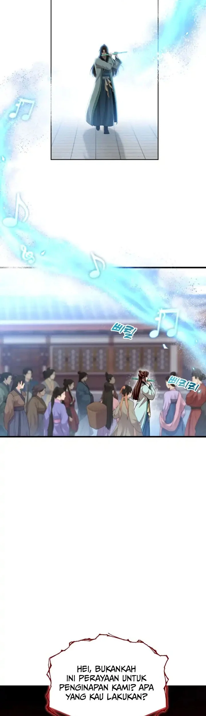 Heavenly Demon Tavern Chapter 45 - halaman 6