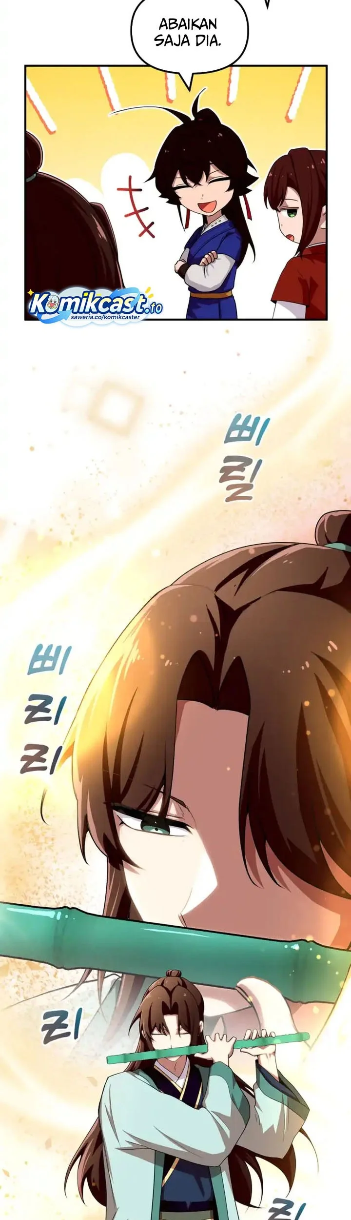 Heavenly Demon Tavern Chapter 45 - halaman 8
