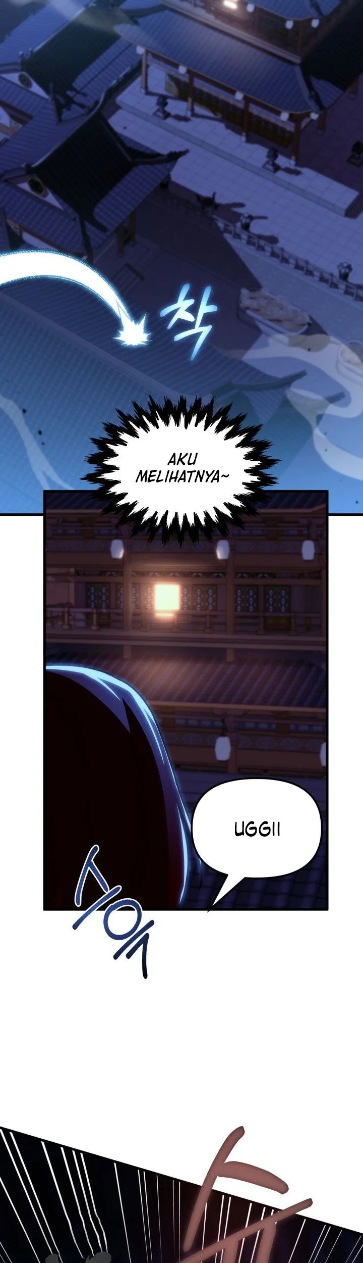 Heavenly Demon Tavern Chapter 46 - halaman 10