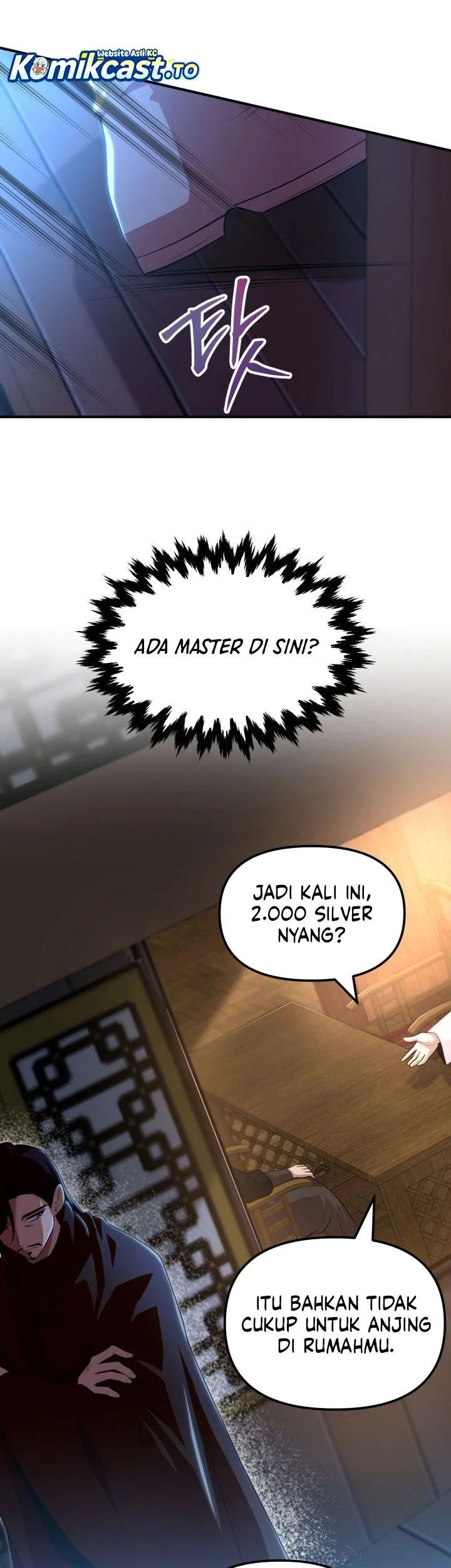 Heavenly Demon Tavern Chapter 46 - halaman 12