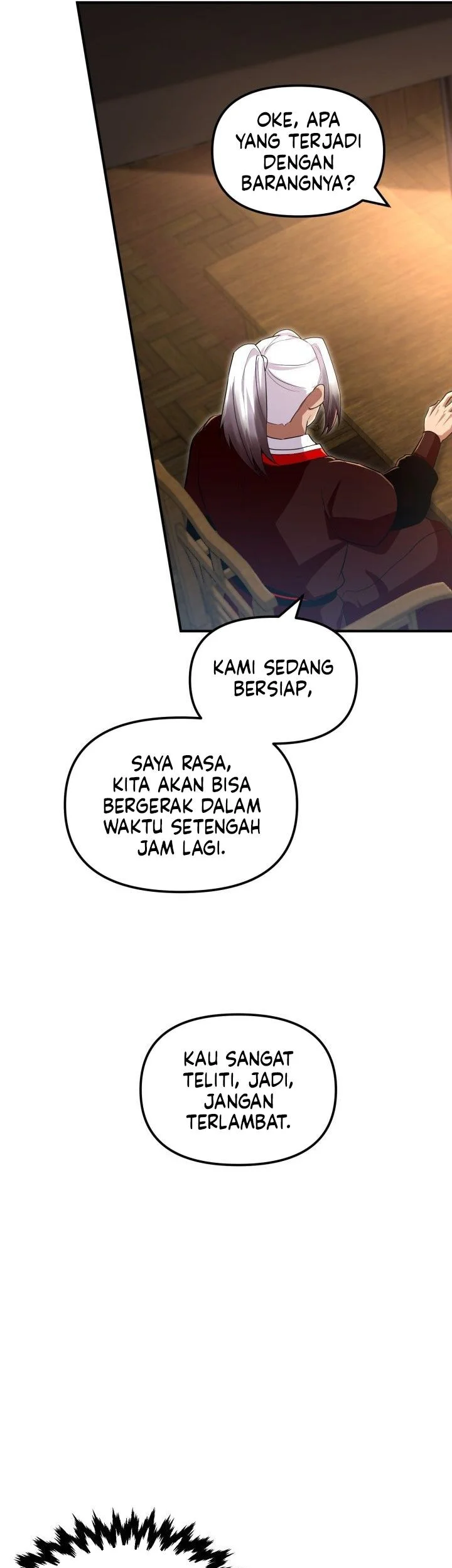 Heavenly Demon Tavern Chapter 46 - halaman 17