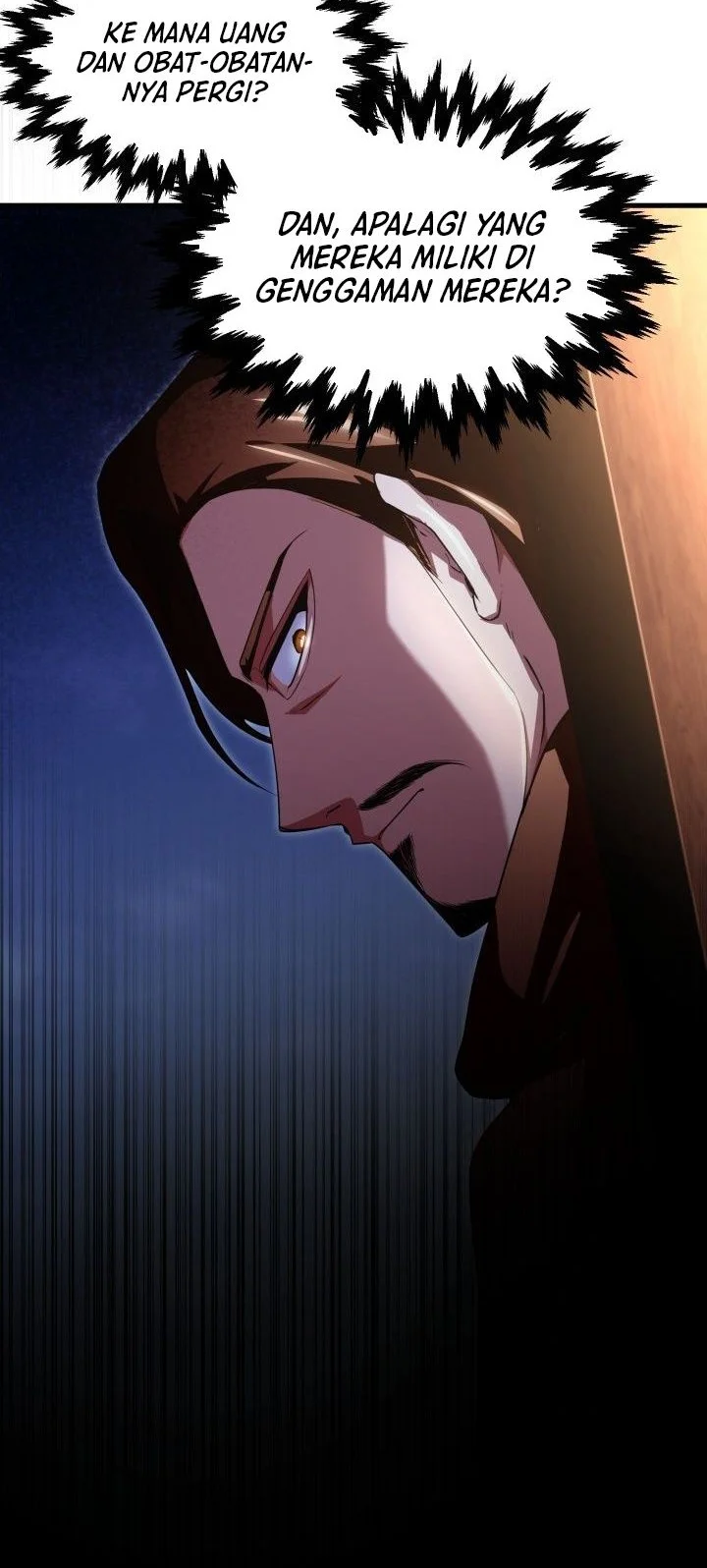 Heavenly Demon Tavern Chapter 46 - halaman 18