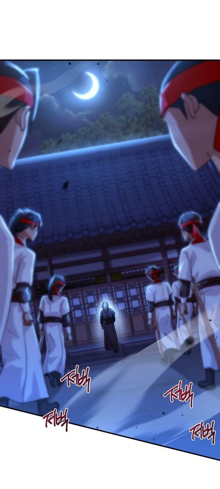 Heavenly Demon Tavern Chapter 46 - halaman 24