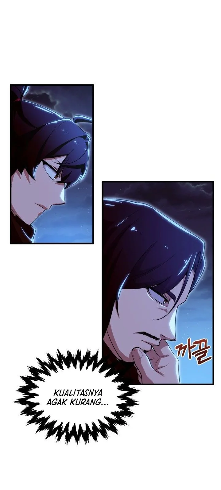 Heavenly Demon Tavern Chapter 46 - halaman 3