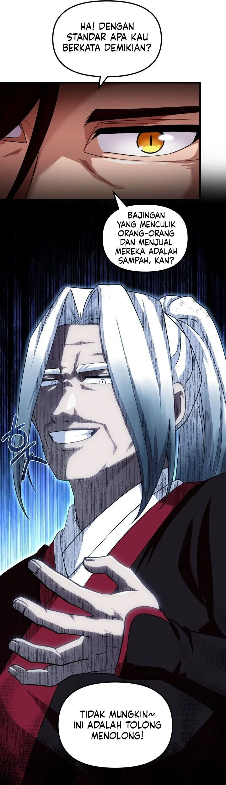 Heavenly Demon Tavern Chapter 46 - halaman 35