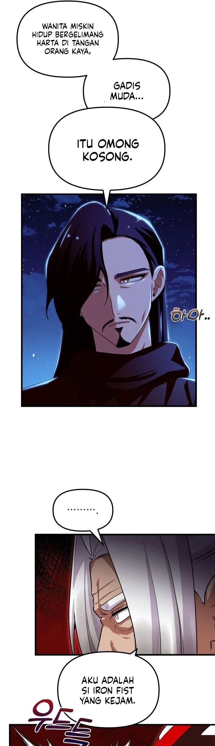 Heavenly Demon Tavern Chapter 46 - halaman 37