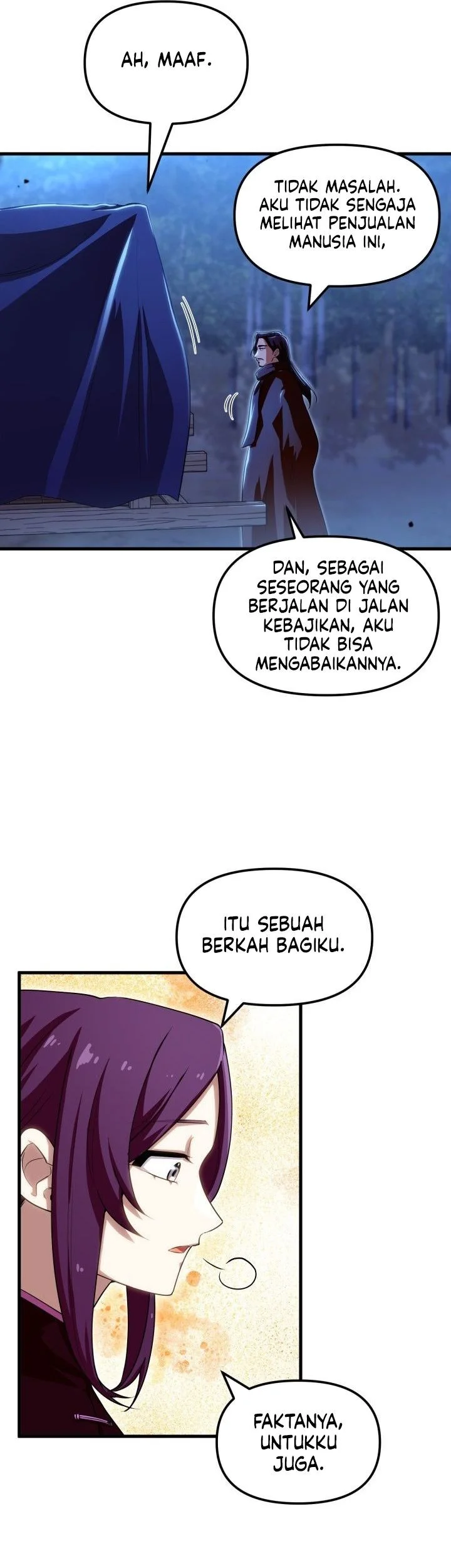 Heavenly Demon Tavern Chapter 46 - halaman 64