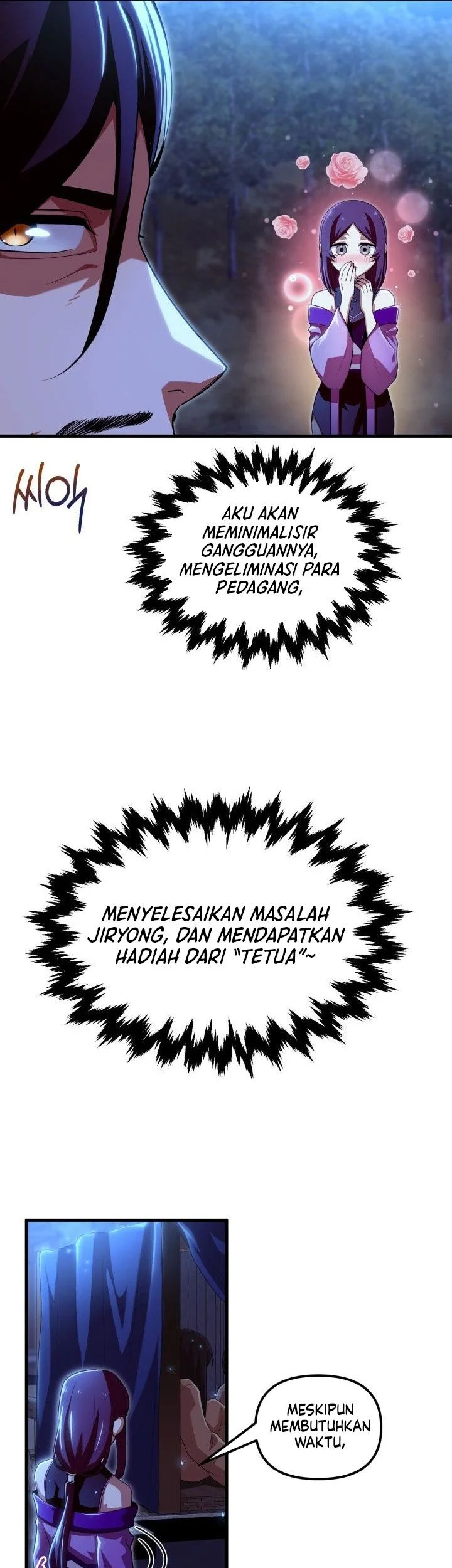Heavenly Demon Tavern Chapter 47 - halaman 10