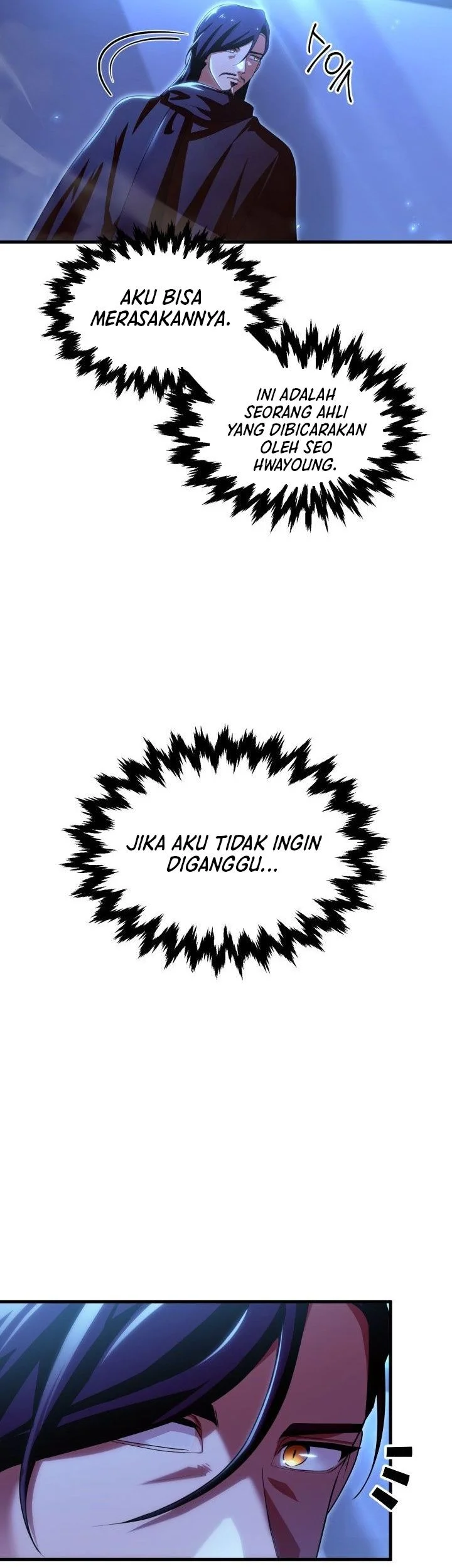 Heavenly Demon Tavern Chapter 47 - halaman 22