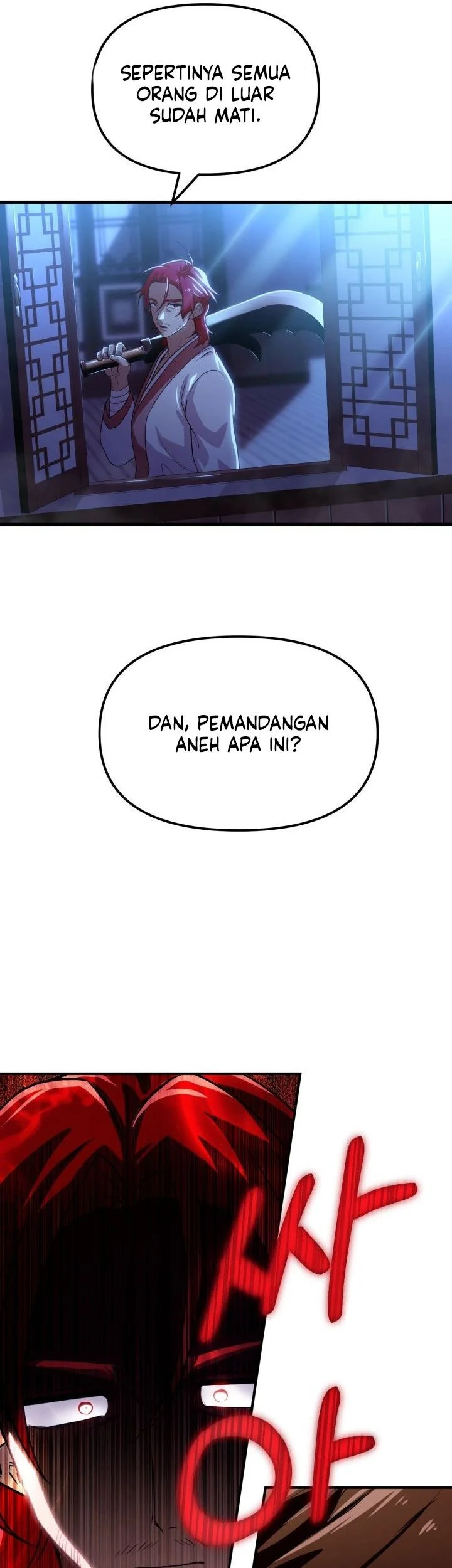 Heavenly Demon Tavern Chapter 47 - halaman 28