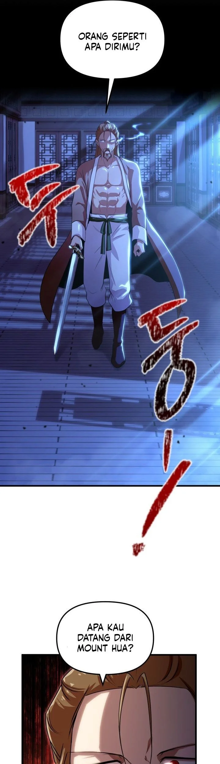 Heavenly Demon Tavern Chapter 47 - halaman 30