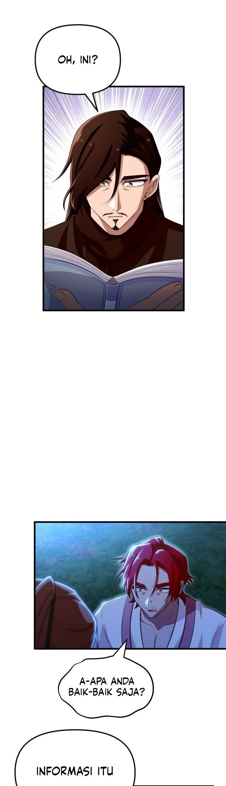 Heavenly Demon Tavern Chapter 47 - halaman 48