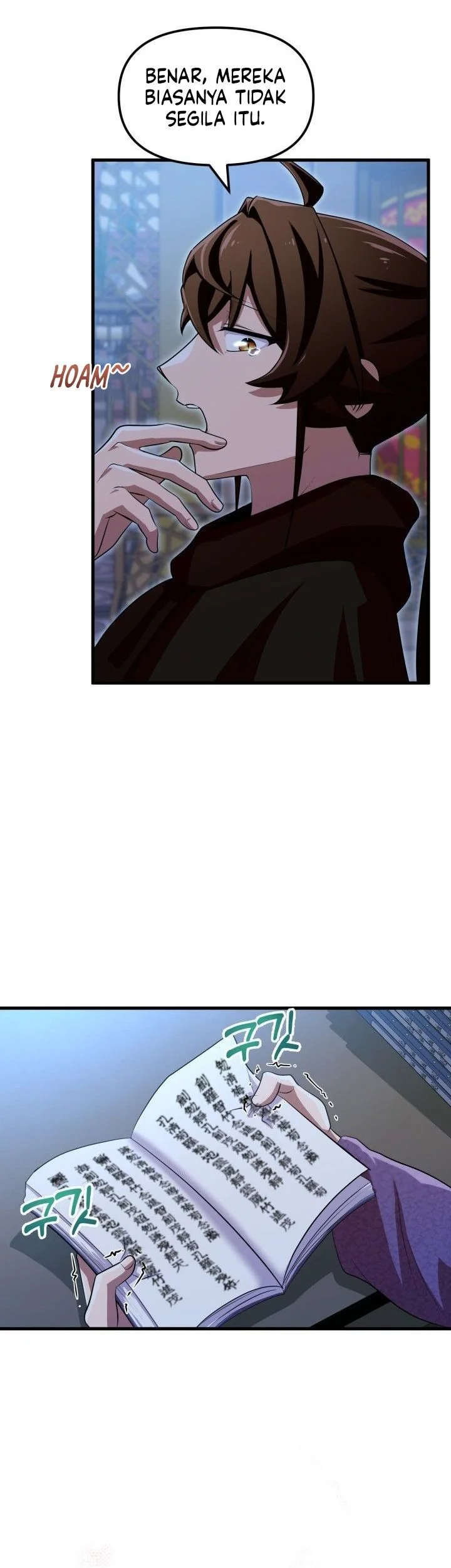 Heavenly Demon Tavern Chapter 47 - halaman 52