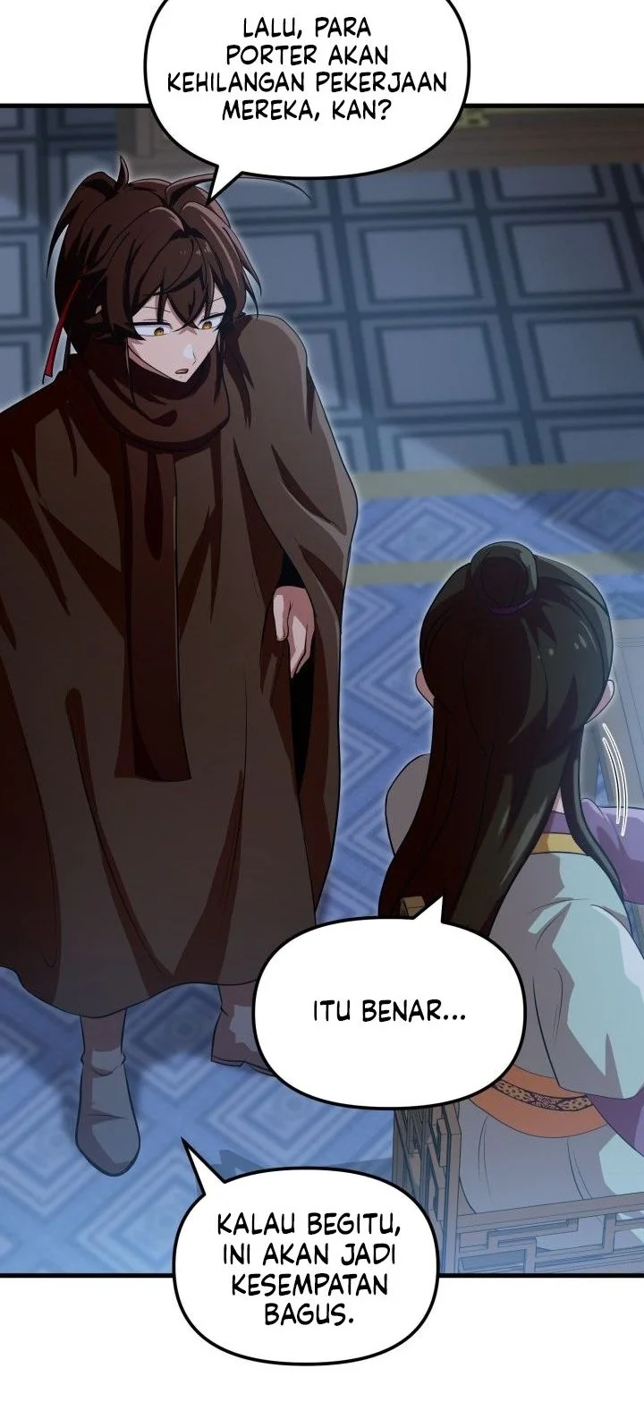 Heavenly Demon Tavern Chapter 47 - halaman 57