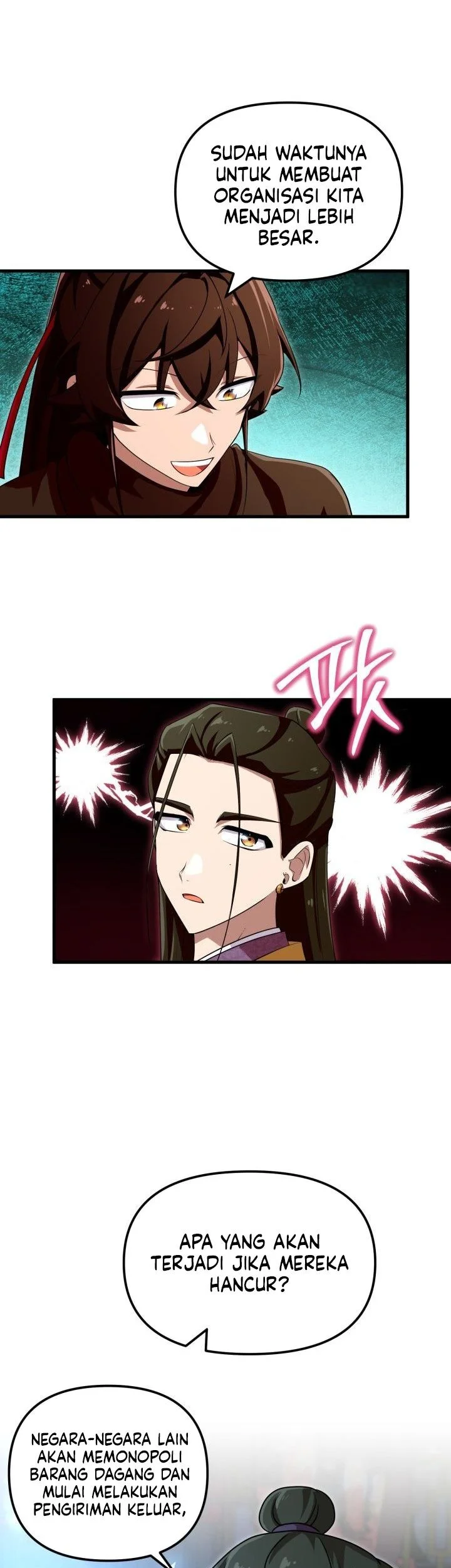 Heavenly Demon Tavern Chapter 47 - halaman 58